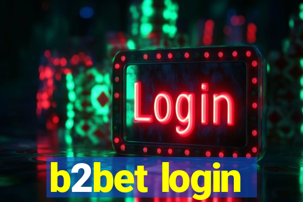 b2bet login